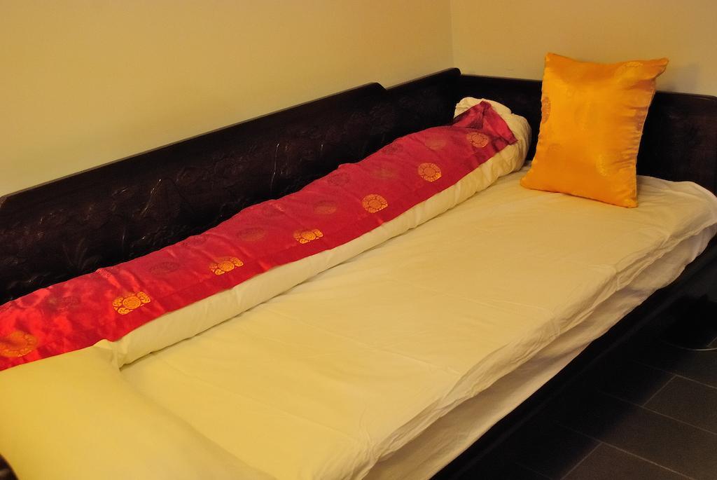 Templeside Deluxe Hutong Hotel Pekin Dış mekan fotoğraf