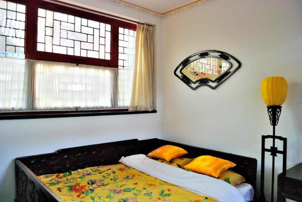 Templeside Deluxe Hutong Hotel Pekin Dış mekan fotoğraf
