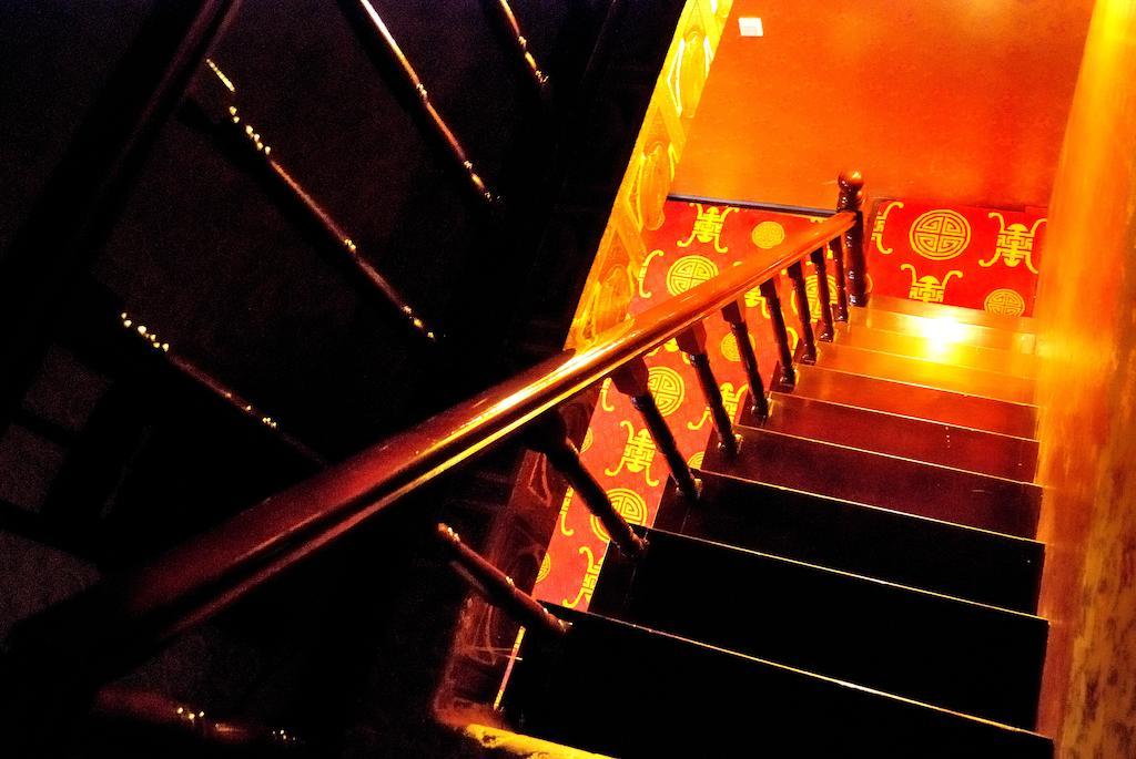 Templeside Deluxe Hutong Hotel Pekin Dış mekan fotoğraf