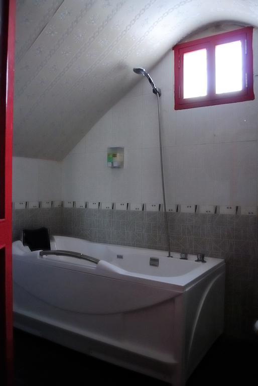 Templeside Deluxe Hutong Hotel Pekin Dış mekan fotoğraf